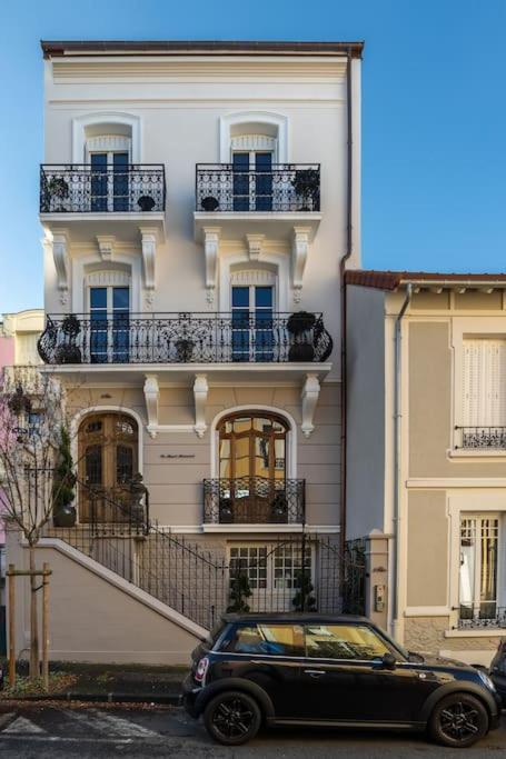 Suite S 55M2 Villa Classee Vichy Eksteriør bilde