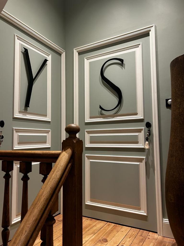 Suite S 55M2 Villa Classee Vichy Eksteriør bilde
