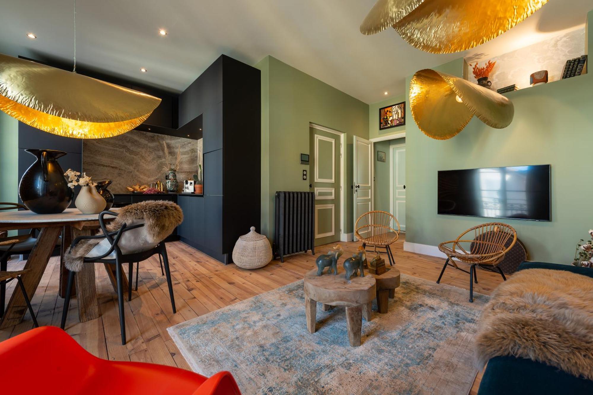 Suite S 55M2 Villa Classee Vichy Eksteriør bilde