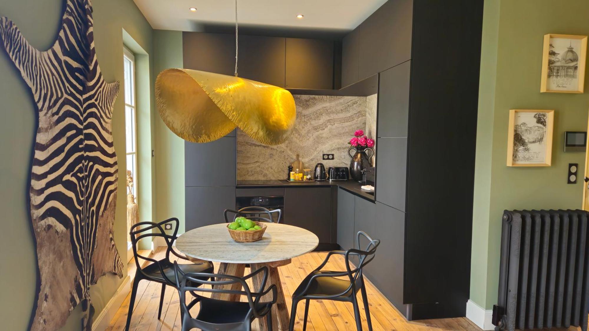 Suite S 55M2 Villa Classee Vichy Eksteriør bilde